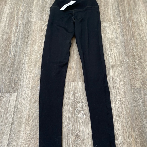 Out from under for urban outfitters black leggings size M/L NWT womens - Picture 3 of 4